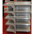 Metal rack for supermarkets from Hebei Woke Metal Products Co.,Ltd with heavy duty working